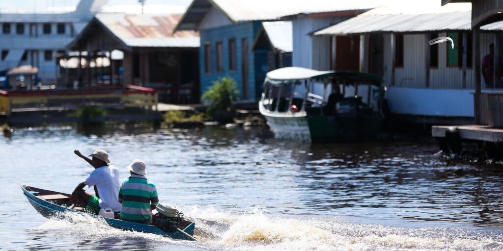 Cheias deixam 20 municípios do Amazonas em situação de emergência