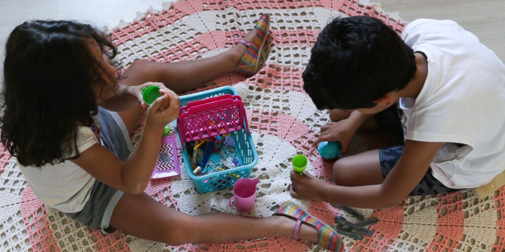 Dia Mundial do Brincar reforça direito e necessidade das crianças