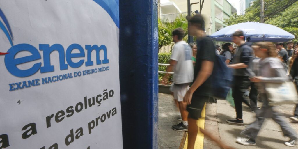 Enem 2025 abre inscrições nesta segunda-feira