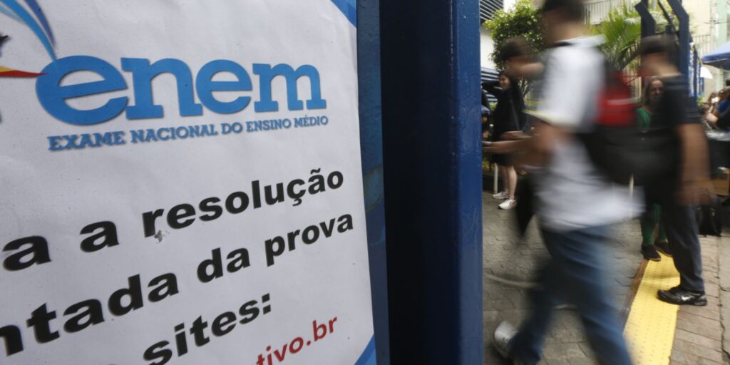 Estudantes têm até dia 06 para solicitar atendimento especial no Enem