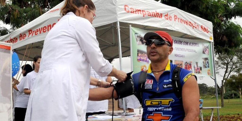 Hoje é Dia Mundial da Hipertensão, fator de risco cardiovascular