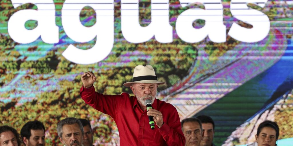 Lula volta a criticar preço do gás de cozinha