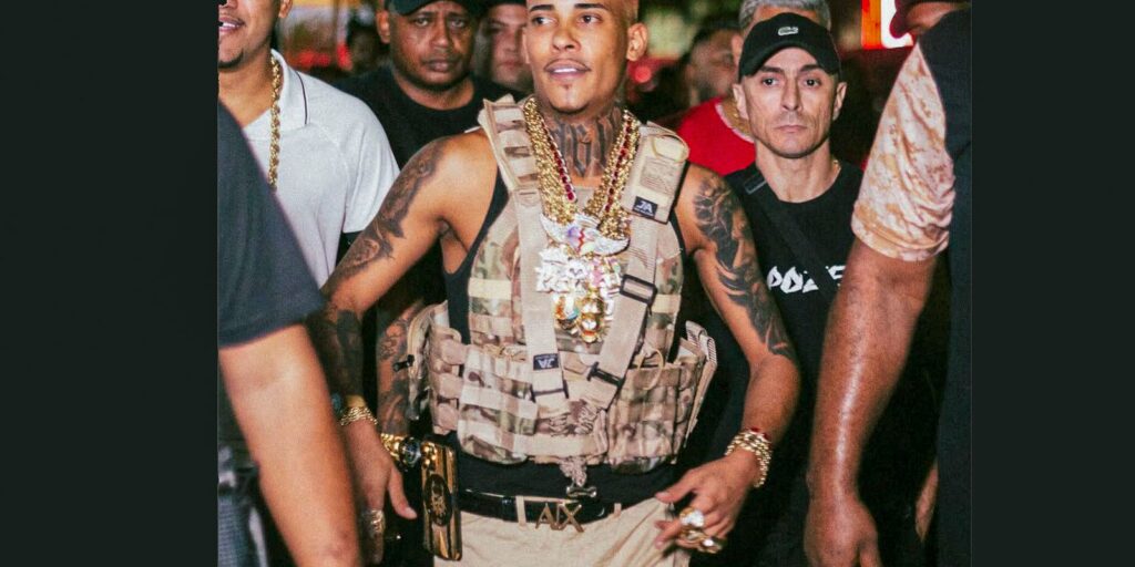 MC Poze do Rodo é preso no Rio de Janeiro