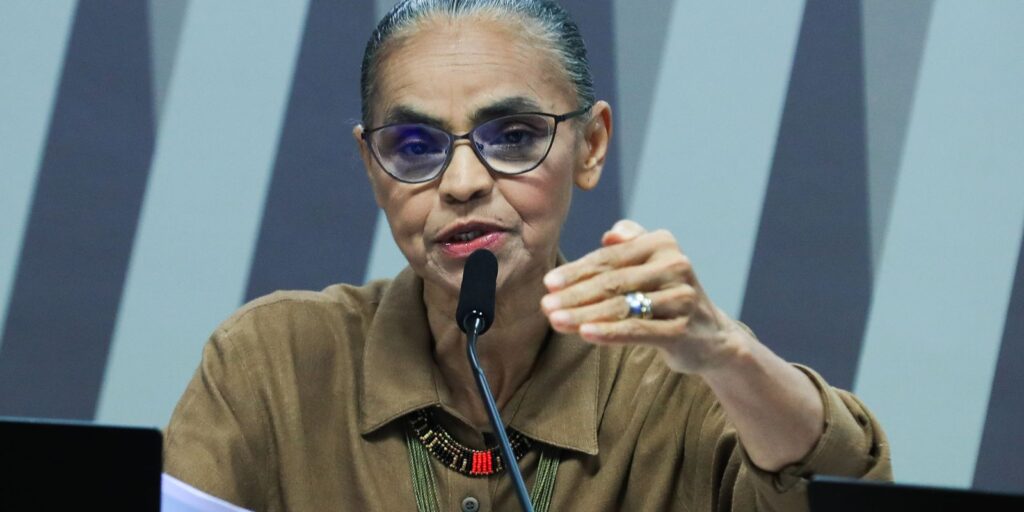 Marina Silva abandona audiência após bate-boca com senadores