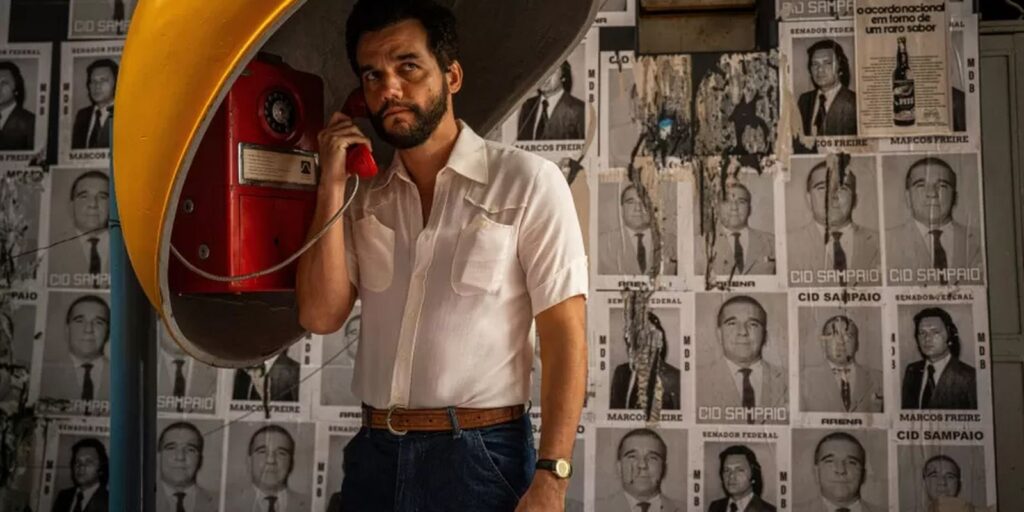 "O Agente Secreto" estreia no Festival de Cannes e recebe aplausos