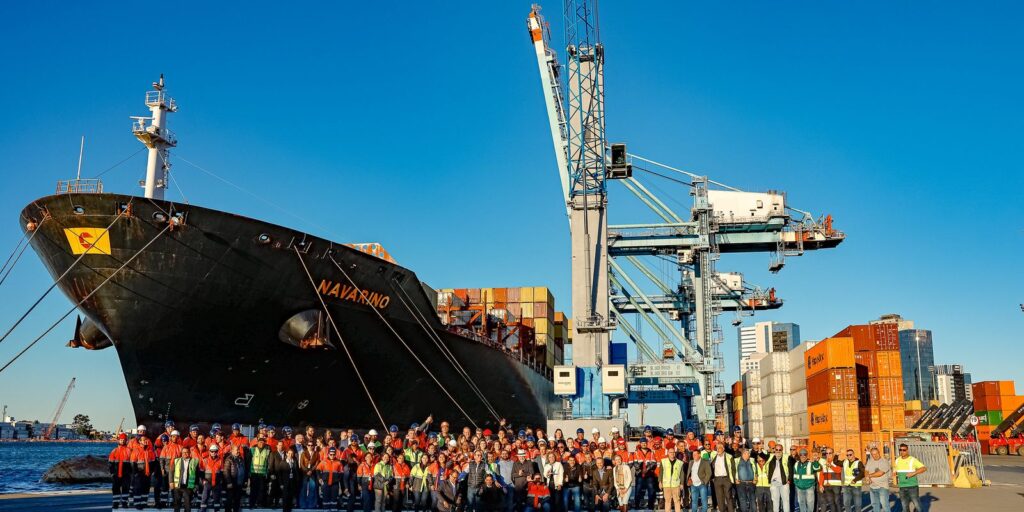 Porto de Itajaí deve virar doca independente do Porto de Santos