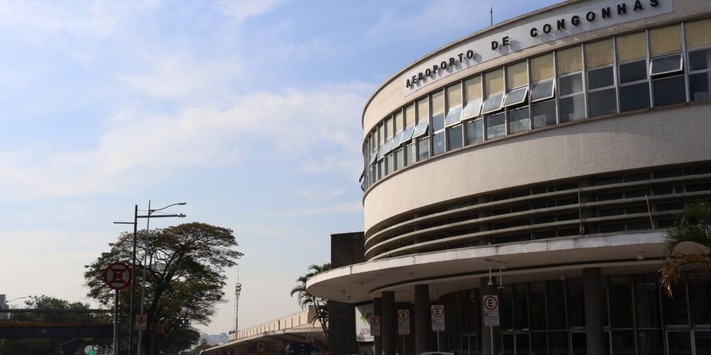 Pousos e decolagens em Congonhas serão reorganizados para otimização