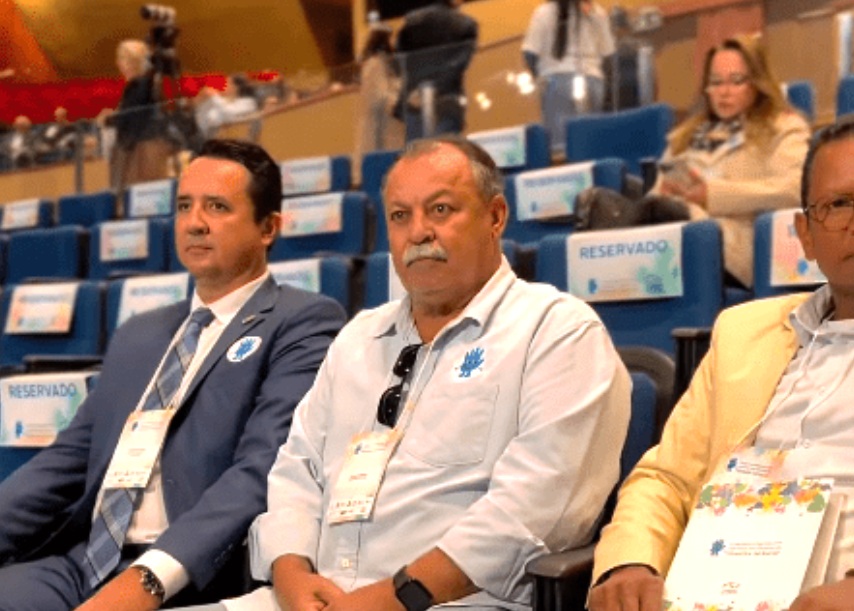 Prefeito de Cassilândia participa do 3º Seminário do TCE-MS em Campo Grande