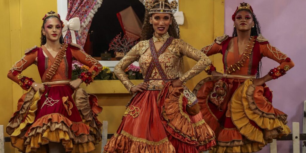 São João pede passagem e chega na TV Brasil e na Rádio Nacional