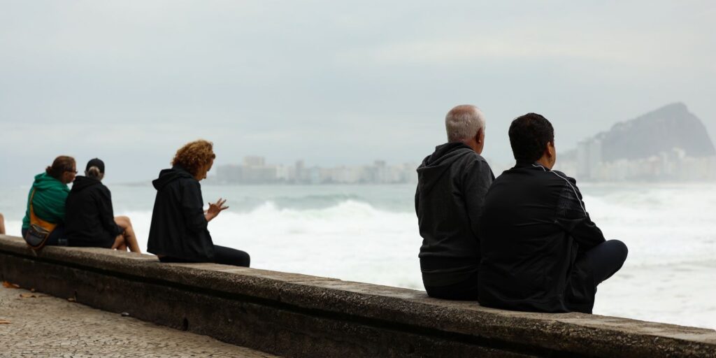 Viva Maria: Brasil registra primeira onda de frio do ano