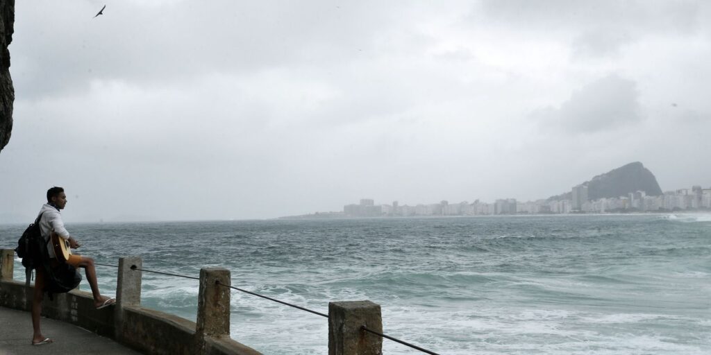 Com exceção da região Sul, julho será mais quente no Brasil