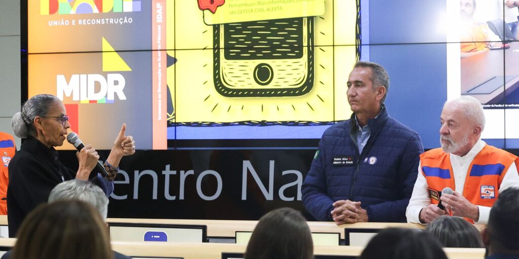Defesa Civil Alerta passa a operar em toda região Nordeste