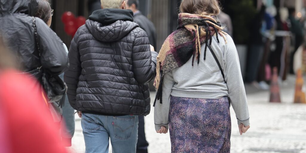 Frio em São Paulo fica mais intenso a partir da noite de hoje (24)
