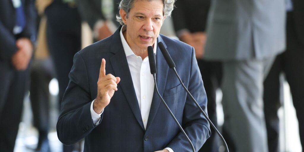 Haddad afirma que governo vai combater os chamados “jabutis”