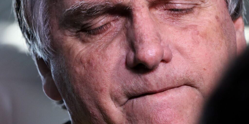 Jair Bolsonaro é indiciado em inquérito da Abin Paralela