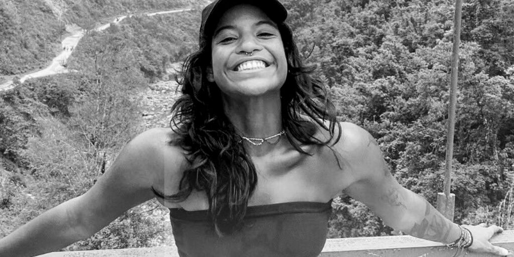 Juliana Marins se despede das aventuras, aos 26 anos, na Indonésia