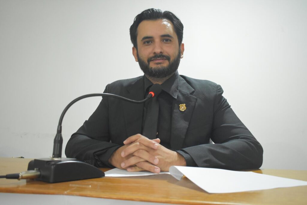 Lei de autoria de Policial Christoffer reconhece cultura evangélica como patrimônio cultural de Ribas do Rio Pardo