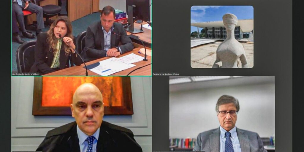 Mauro Cid e Braga Netto fazem acareação amanhã (24), a partir das 10h