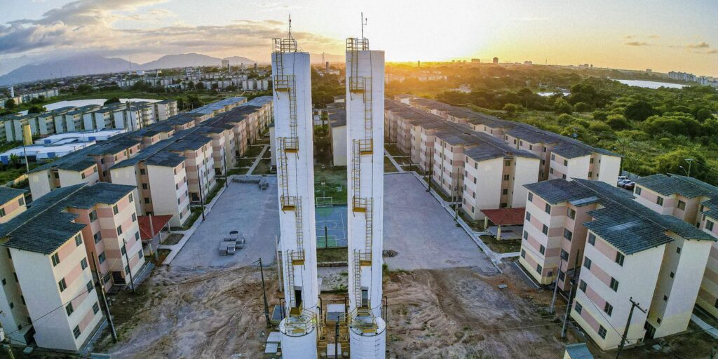 Nova linha da Caixa financia terrenos e obras de habitação popular