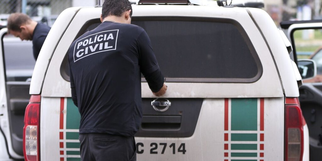 Operação policial no Rio fecha duas das principais vias da cidade