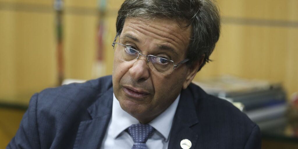 PF prende Gilson Machado, ex-ministro do Turismo no governo Bolsonaro