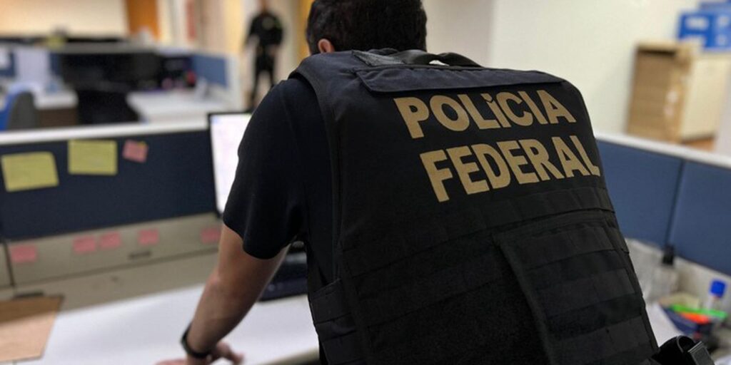 PF prende irmãos suspeitos de crimes sexuais contra crianças