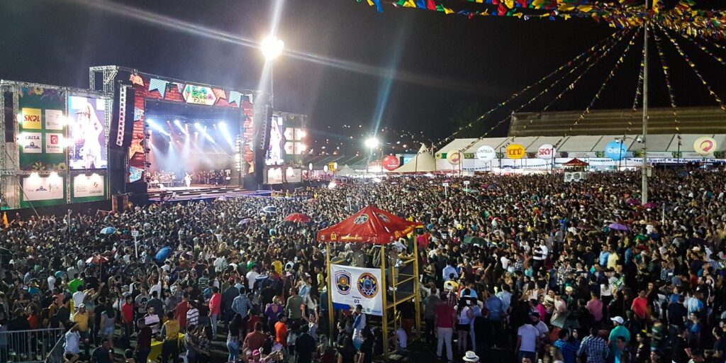 Painel traz gastos com festas públicas realizadas em Pernambuco