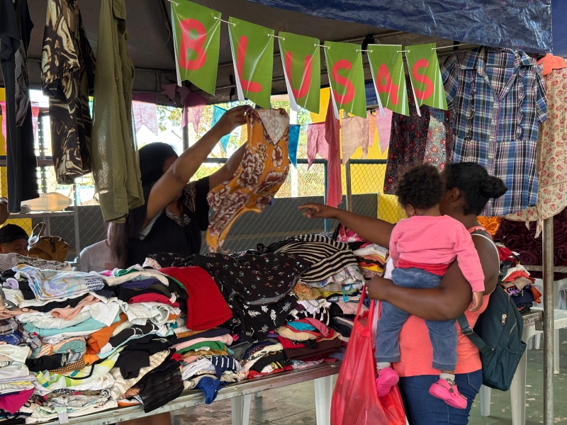 Prefeitura inova com entrega em formato de feira e transforma ação social em experiência de cuidado e respeito às famílias