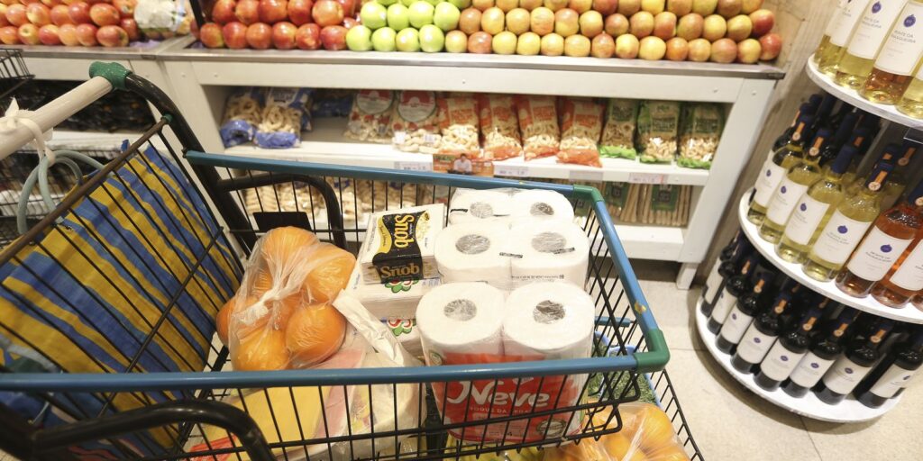 Prévia da inflação de junho fica em 0,26% e indica desaceleração