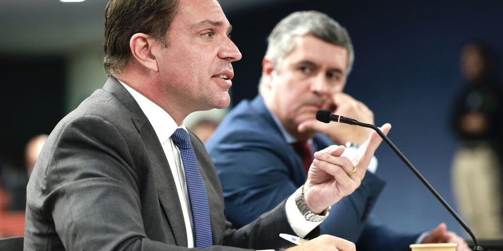 Ramagem nega uso da Abin para monitorar ministros do STF e do TSE