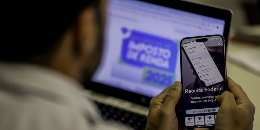 Receita libera consulta ao segundo lote de restituição do IR 2025