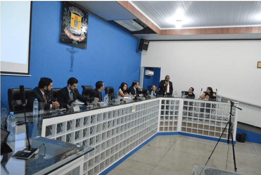 Resumo da Reunião Ordinária da Câmara Municipal de Cassilândia