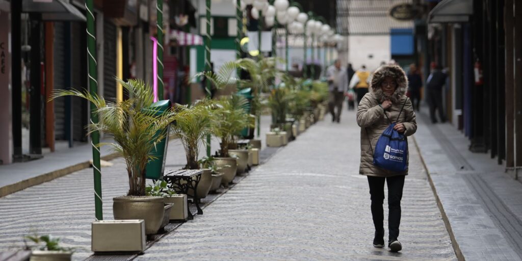 Viva Maria celebra chegada com inverno com reflexão sobre "existência"
