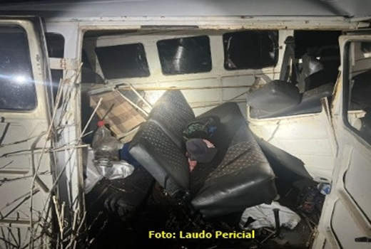 familiares dos meninos Carlos e Diego mortos no acidente com a Kombi seguem sem assistência