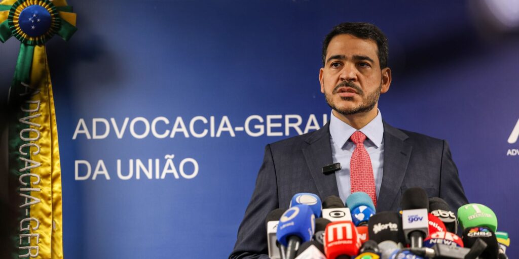 AGU chama de “sórdida” retaliação dos EUA a Moraes