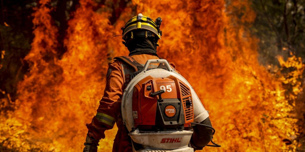 Brasil registra queda de áreas queimadas e focos de calor