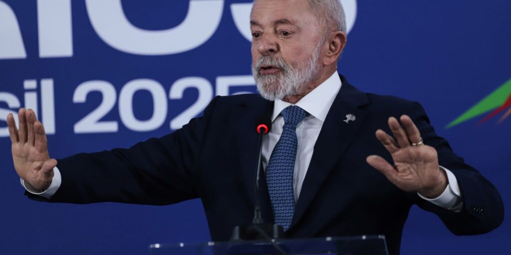 Brics: Lula destaca avanços na área de saúde e bem-estar