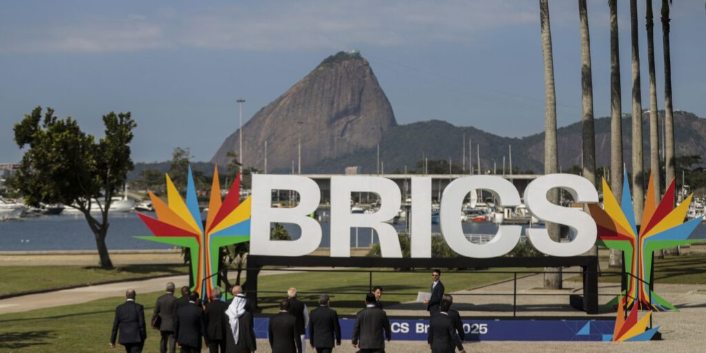 Brics: PF faz varredura com esquadrão anti-bombas antes de evento