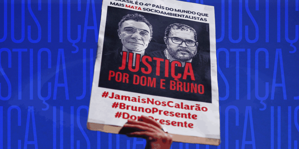Caso Bruno e Dom: apontado como mandante do crime, Colômbia vira réu