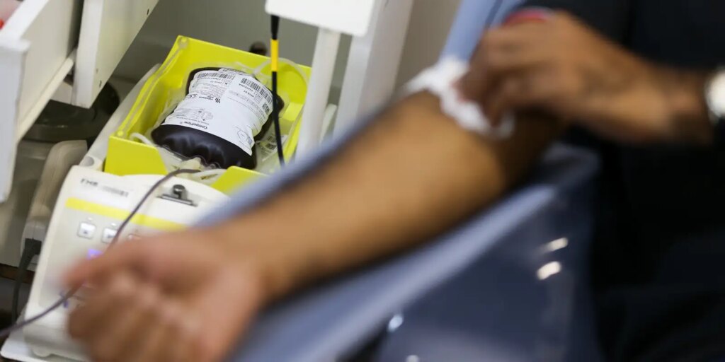 Ceará tem primeiro hemocentro com registro para sangue raro no Brasil