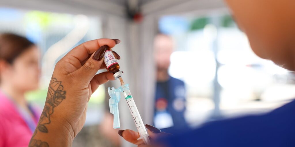 Fiocruz aponta queda nos casos Síndrome Respiratória Aguda grave