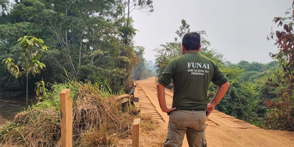 Funai faz seleção de temporários para atuar na proteção de indígenas