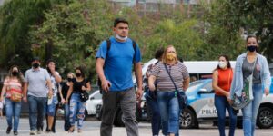 Infecções respiratórias graves caem; internações continuam elevadas