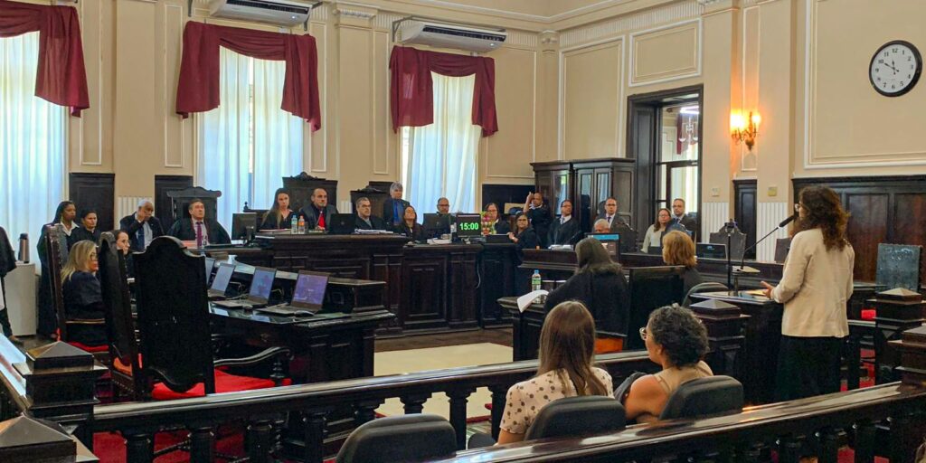 Justiça mantém pena de Sarí Corte Real por morte do menino Miguel
