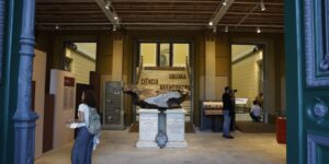 Museu Nacional do Rio reabre parcialmente sete anos após incêndio