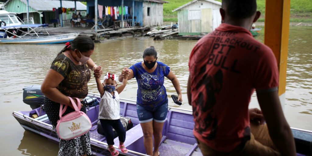 PA: ribeirinhos serão capacitados para turismo voluntário