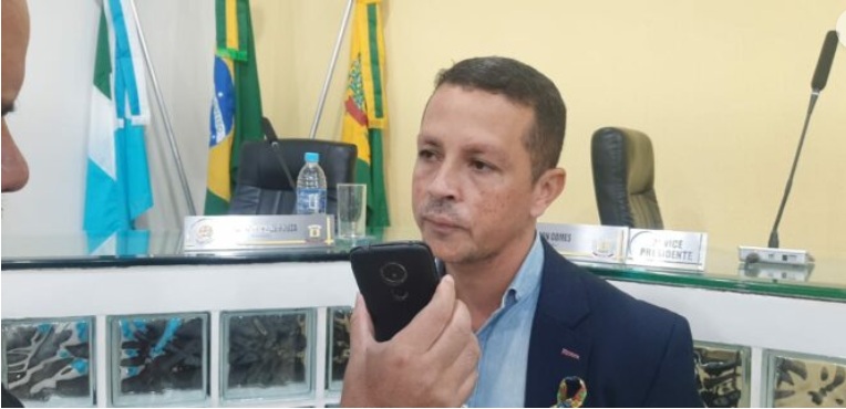 Presidente da Câmara Municipal faz avaliação positiva do primeiro semestre do legislativo
