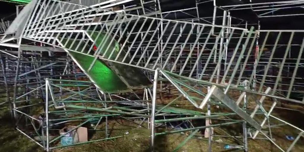 SP: seis vítimas ainda estão internadas após queda de arquibancada