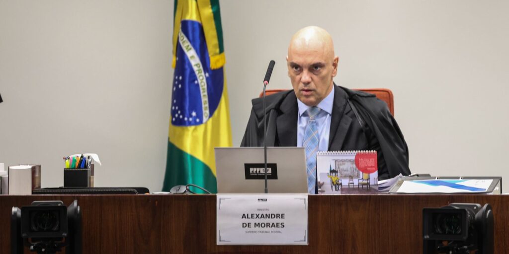 Sanções dos EUA a Alexandre de Moraes geram reações de autoridades
