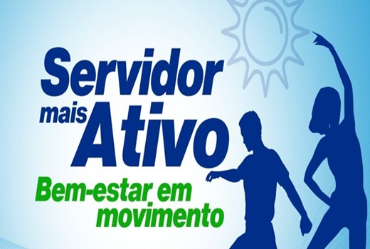 Servidor Mais Ativo de Julho promove caminhada e corrida leve com foco em saúde e prevenção